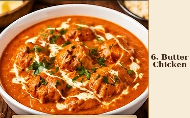 Butter Chicken